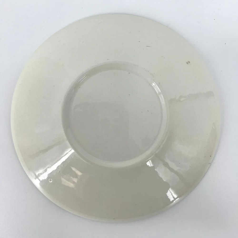 Royal China Star Atomic MCM Glow Saucer only, NO CUP